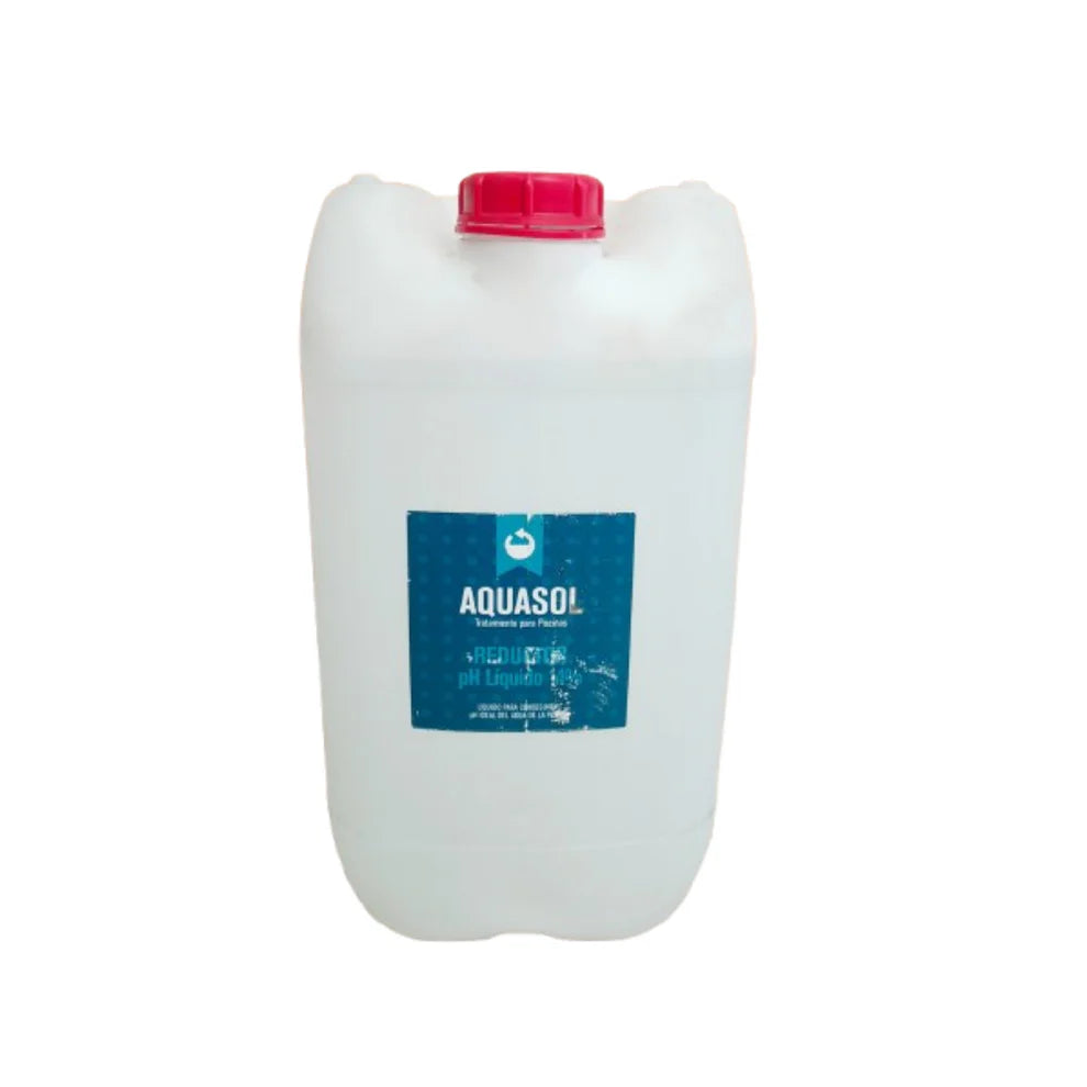 AQUASOL pH REDUCER 14% 25L VALUE