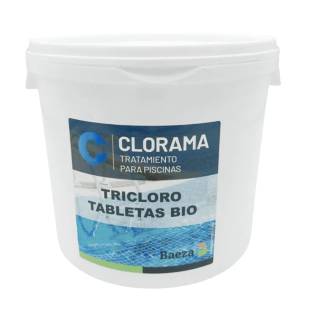 CHLORAM TRICHLORO BIO TABLETS 25 KG CONTAINER