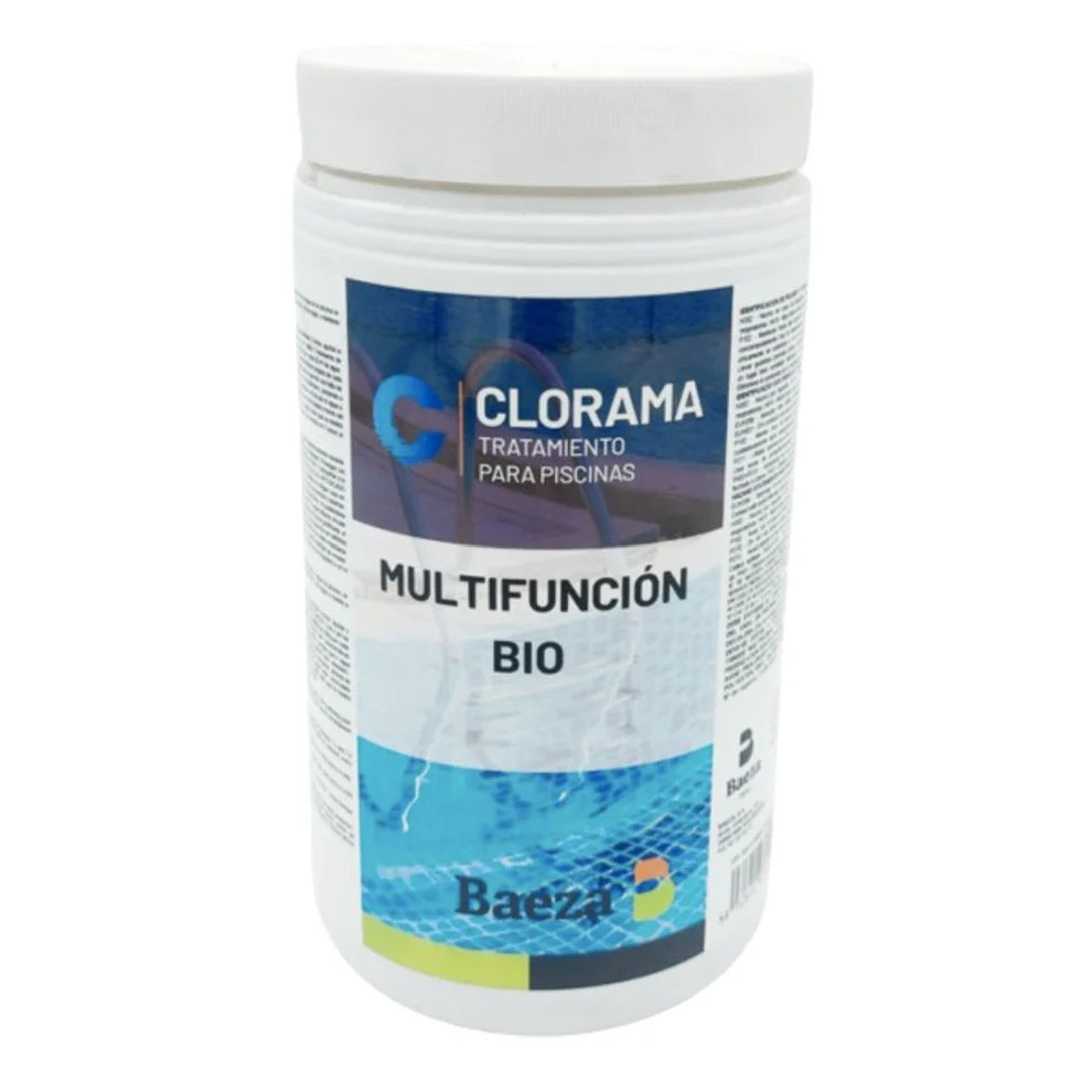 MULTIFUNCTIONAL BIO CLORAMA 1 KG CONTAINER