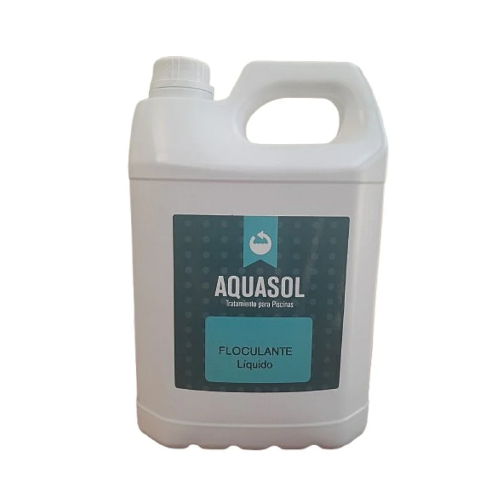 AQUASOL FLOCULATING JAR FL 5L