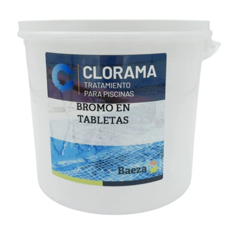5K BROMINE TABLET BOTTLE