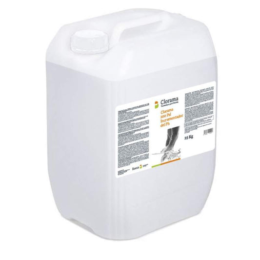 CLORAMA 200 PSL BOTTLE INCREASES  25L