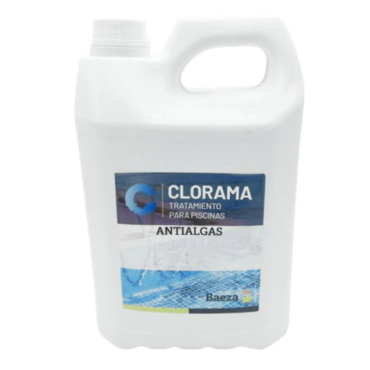 CLORAMA 5000 ALGICIDE BOTTLE 5 LITS