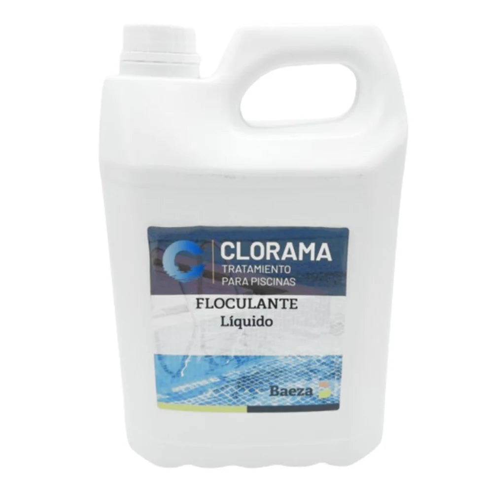 CLORAMA FL FLOCULATING JAR 5L