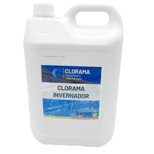 CLORAMA WINTERING BOTTLE 5L