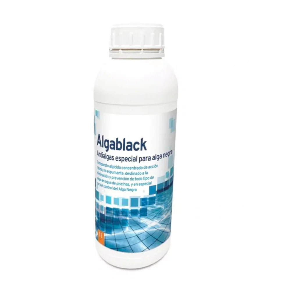 ALGABLACK ANTI-ALGAE 1 L CONTAINER