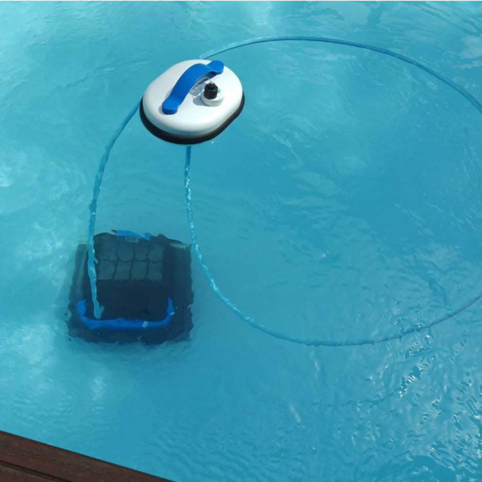 I-QUALER BATTERY AUTOMATIC POOL CLEANER