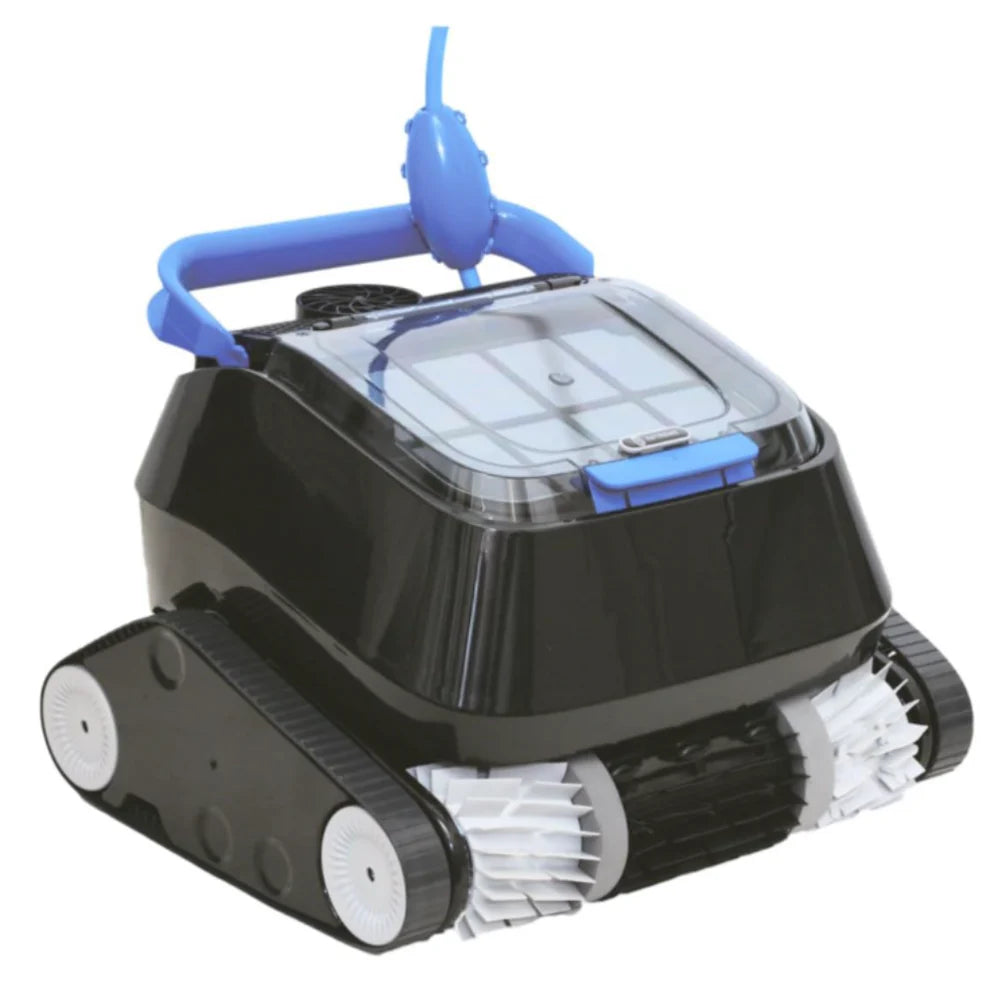 I-QUALER BATTERY AUTOMATIC POOL CLEANER