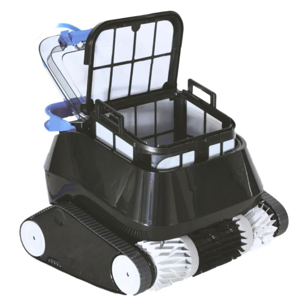 I-QUALER BATTERY AUTOMATIC POOL CLEANER