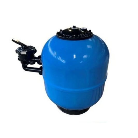 KRIBA LAMINATED FILTER DIAMETER 400 WITH SELECTOR VALVE