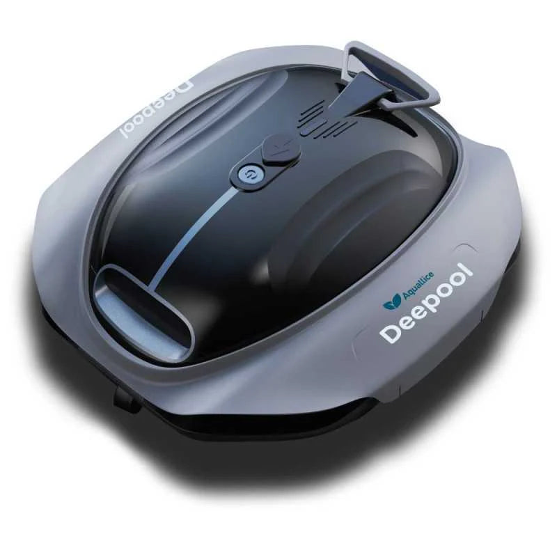 DEEPOOL BATTERY POWERED ELECTRIC POOL CLEANER