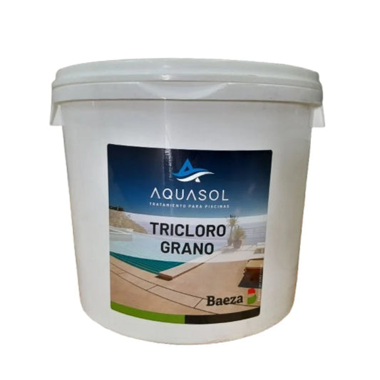 AQUASOL TRICHLORO GRANULES 5KG