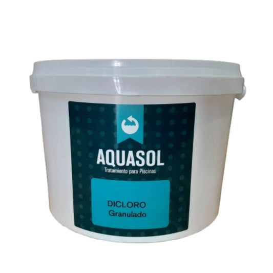 AQUASOL BOTTLE 2000-D 5KG.