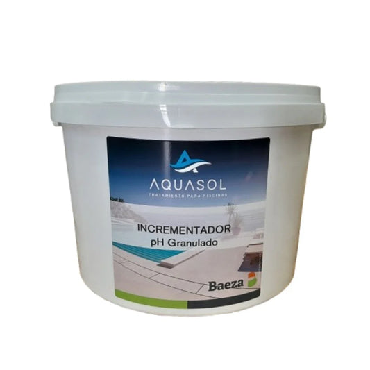 AQUASOL PH INCREASE BOTTLE  6KG