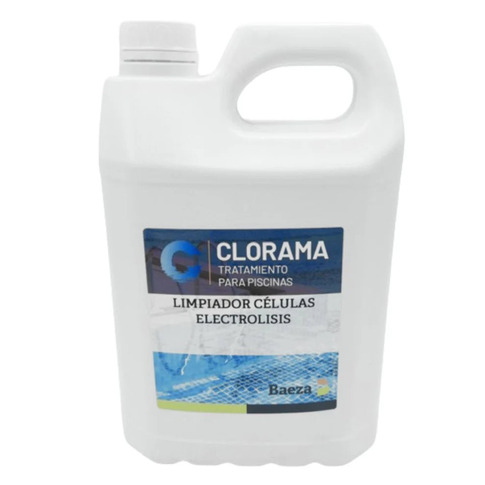 ELECTROLYSIS CELL CLEANER 5 LITER CONTAINER
