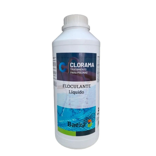 CLORAMA FL FLOCCULANT 1 L BOTTLE