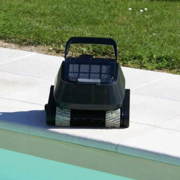 I-QUALER AUTOMATIC BOTTLE CLEANER
